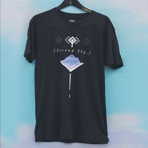 PORTER ROBINSON’s SECOND SKY MERCH